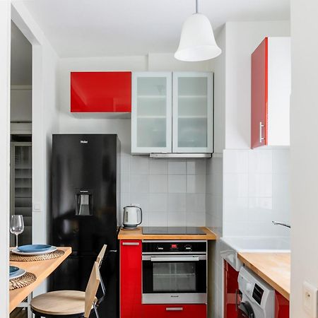 Appartement F3 55M2 A 5' De Paris อีวรี-ซูร์-แซ็น ภายนอก รูปภาพ
