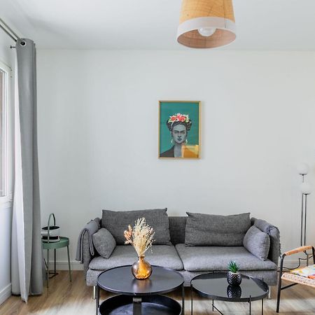 Appartement F3 55M2 A 5' De Paris อีวรี-ซูร์-แซ็น ภายนอก รูปภาพ