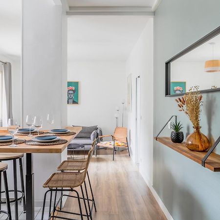 Appartement F3 55M2 A 5' De Paris อีวรี-ซูร์-แซ็น ภายนอก รูปภาพ