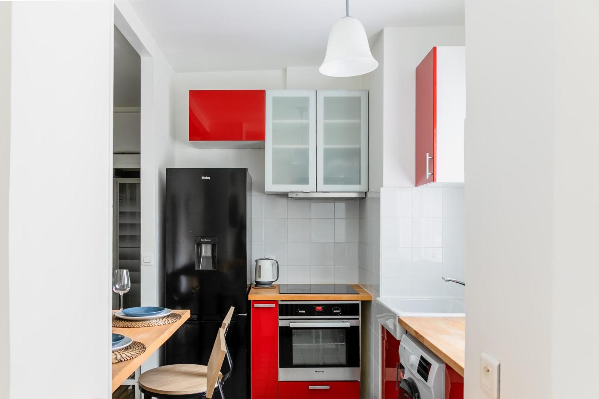 Appartement F3 55M2 A 5' De Paris อีวรี-ซูร์-แซ็น ภายนอก รูปภาพ