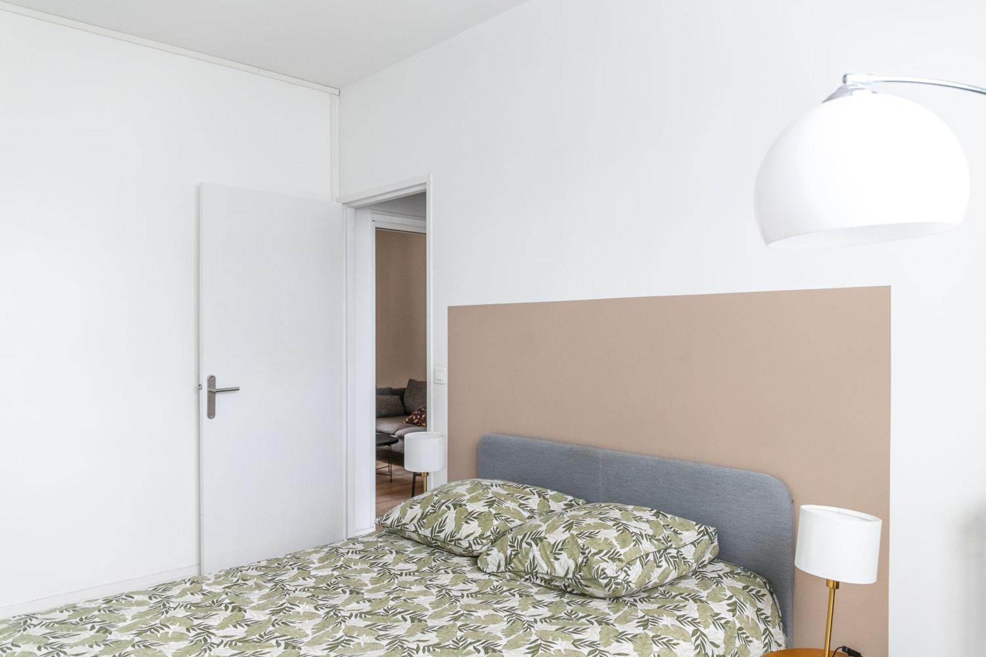 Appartement F3 55M2 A 5' De Paris อีวรี-ซูร์-แซ็น ภายนอก รูปภาพ
