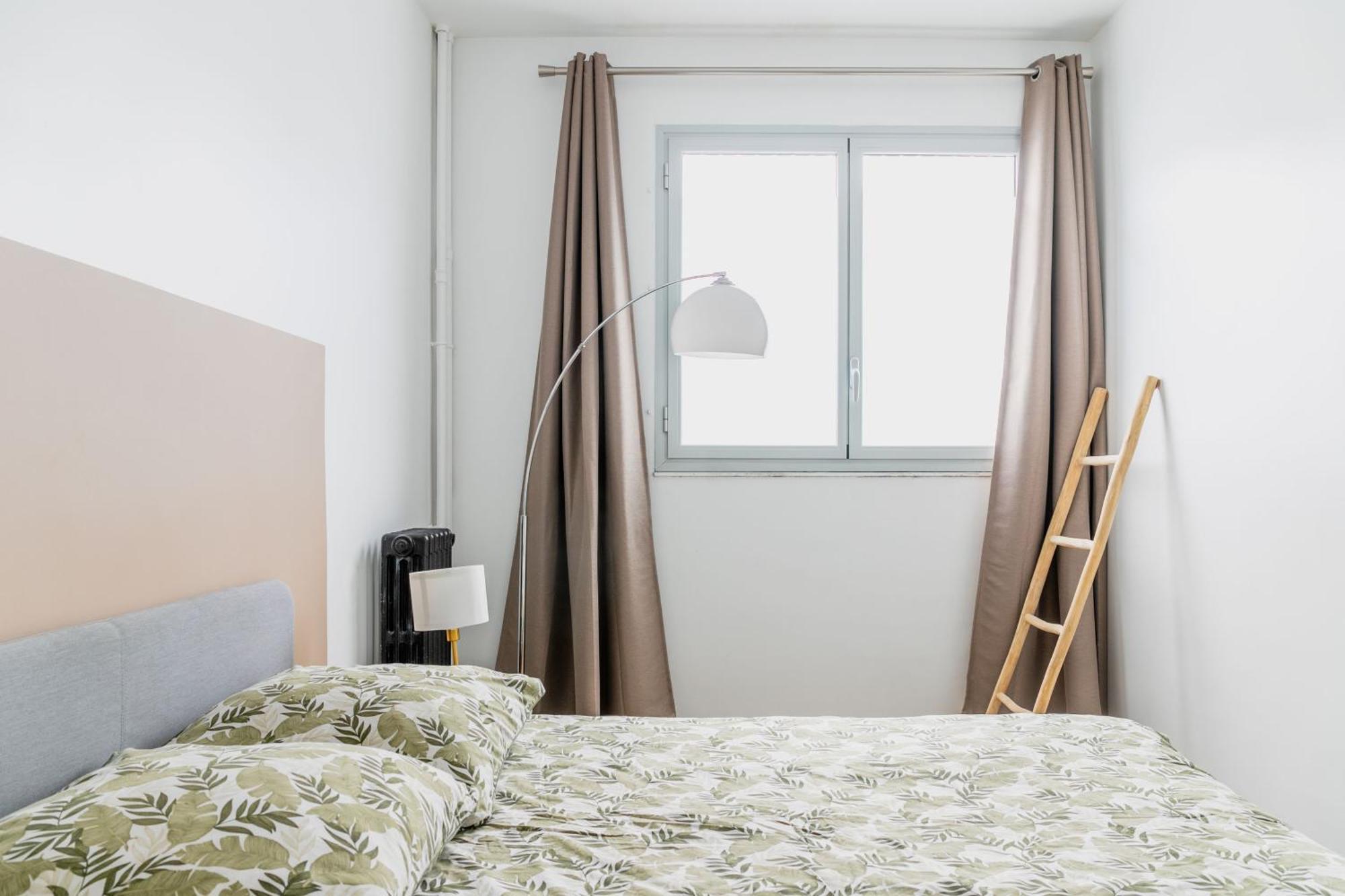 Appartement F3 55M2 A 5' De Paris อีวรี-ซูร์-แซ็น ภายนอก รูปภาพ